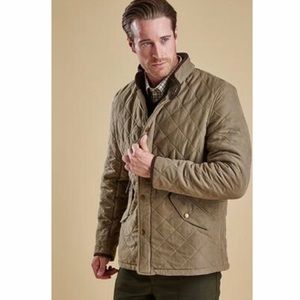 Coats | Barbour Bowden Quilted Jacket 